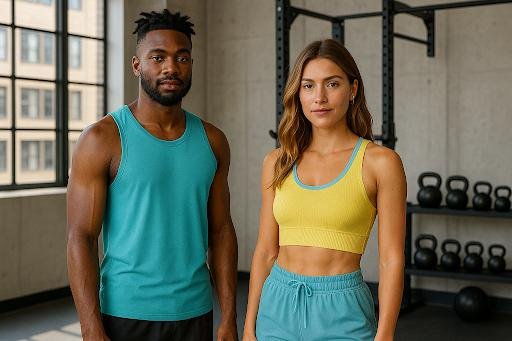 Best Gym Outfits for Men and Women in Summer 2025